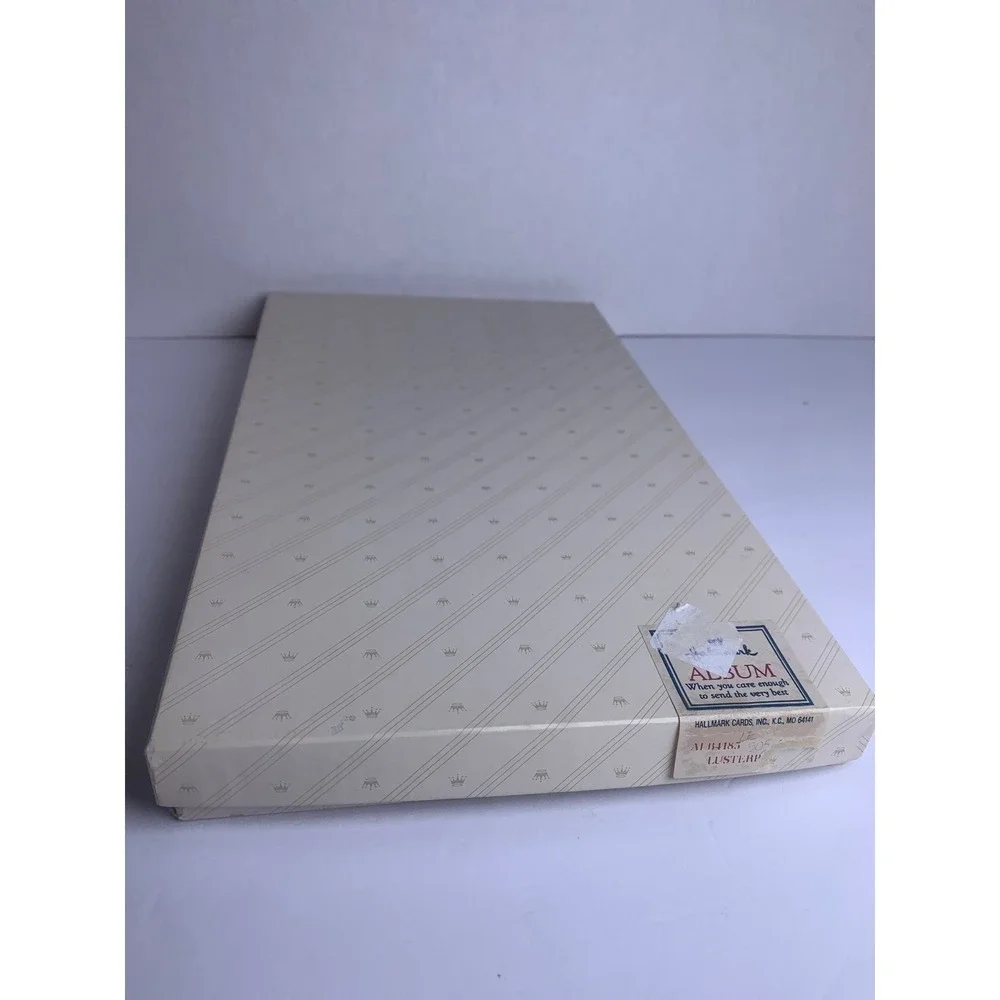Hallmark vintage 1986